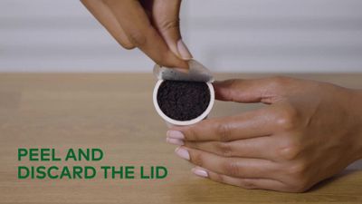 Keurig K-Cup Coffee Black Granite Coffee - Image 5