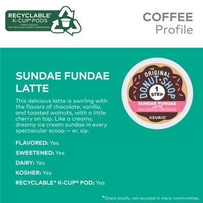Keurig K-Cup Coffee Sundae Fundae Coffee - Image 4