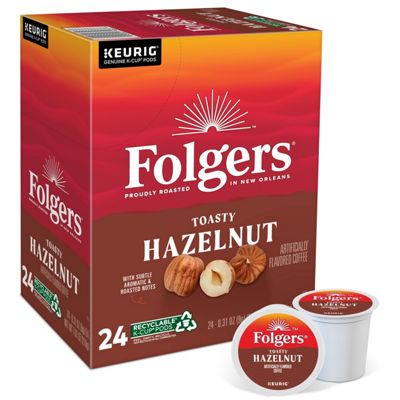 Keurig K-Cup Coffee Toasty Hazelnut Coffee - Image 2