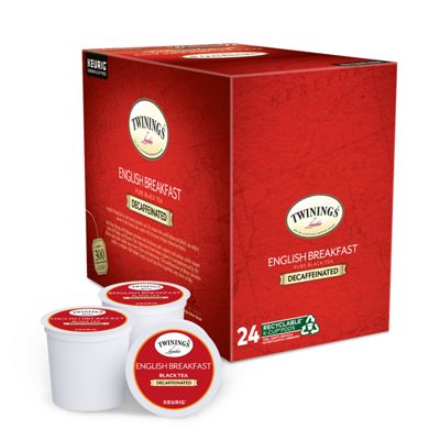 Keurig K-Cup Coffee English Breakfast Decaf - Image 2
