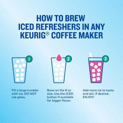 Keurig K-Cup Coffee Mango Dragonfruit Lemonade Refresher - Image 8