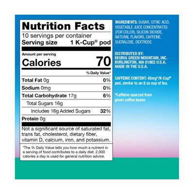 Keurig K-Cup Coffee Mango Dragonfruit Lemonade Refresher - Image 11