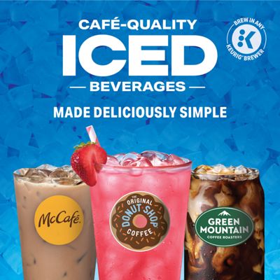 Keurig K-Cup Coffee Pineapple Passionfruit Iced Refresher - Image 10