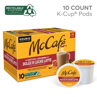 Keurig K-Cup Coffee Dulce de Leche Latte - Image 2