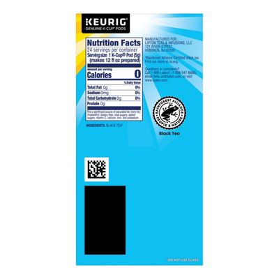 Keurig K-Cup Coffee Classic Unsweetened Iced Tea - Image 6