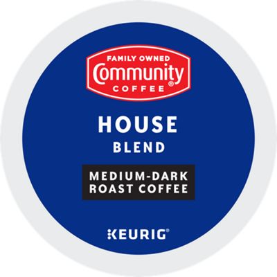 Keurig K-Cup Coffee House Blend Coffee