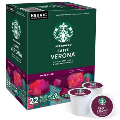 Keurig K-Cup Coffee Caff?? Verona Coffee - Image 2