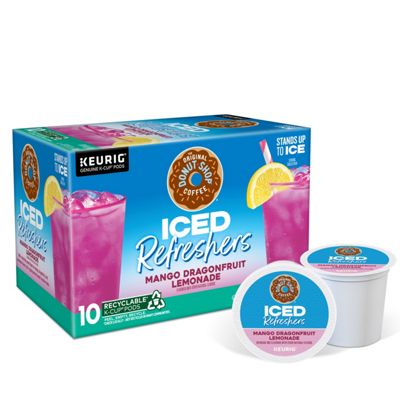 Keurig K-Cup Coffee Mango Dragonfruit Lemonade Refresher - Image 3