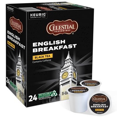 Keurig K-Cup Coffee English Breakfast Tea - Image 2