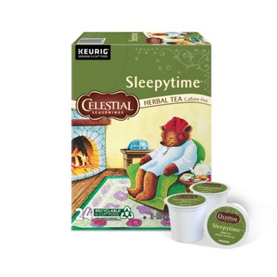 Keurig K-Cup Coffee Sleepytime Herbal Tea - Image 3