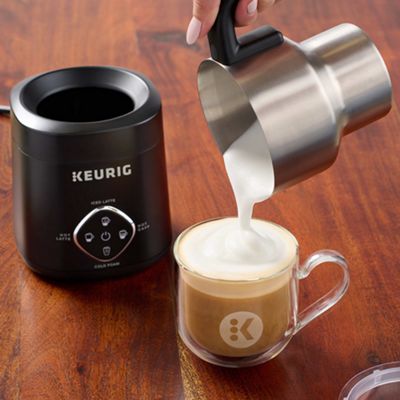 Keurig K-Cup Coffee K-Froth Hot and Cold Caf?? Frother - Image 16